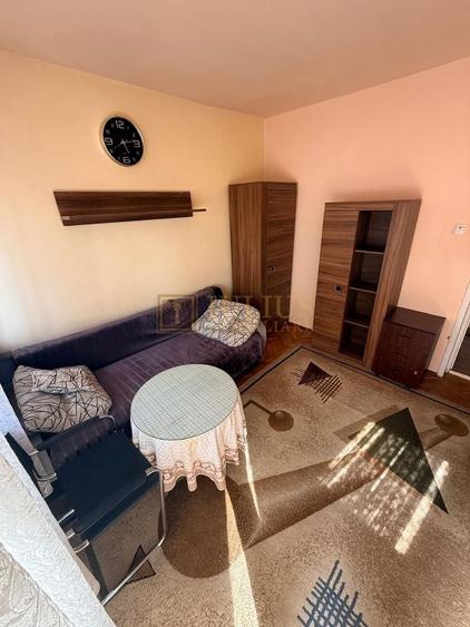 Apartament cu 2 camere decomandat, mobilat în Complex Studențesc