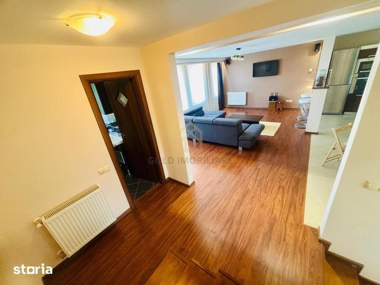 Casă cu 3 camere cu Teren 100 Mp în Valea Borcutului