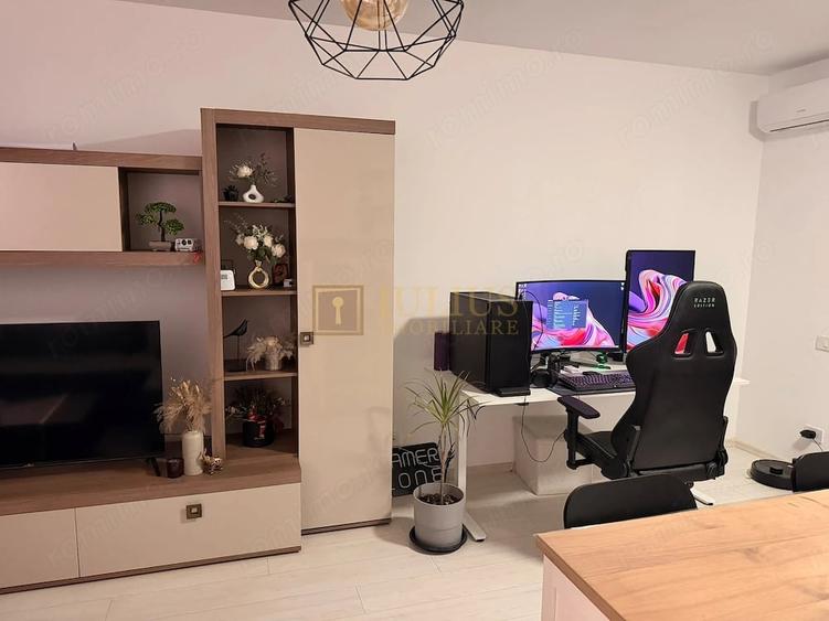 Apartament cu 2 camere decomandat în Medicină