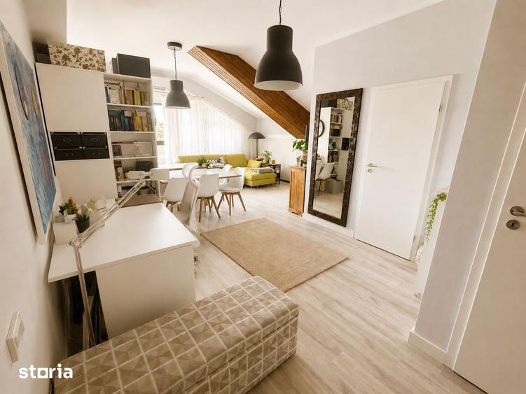 Apartament cu 2 camere în Central