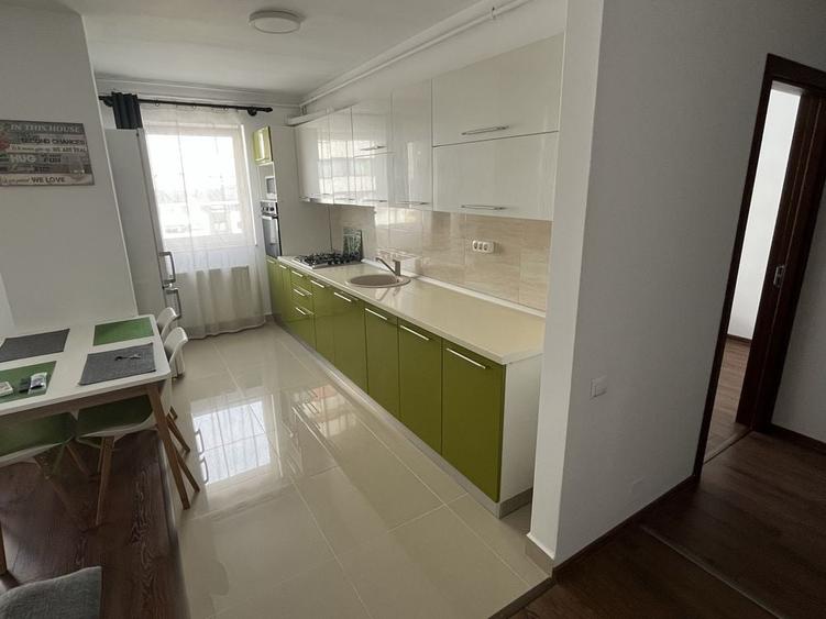 Apartament cu 2 camere în Florești