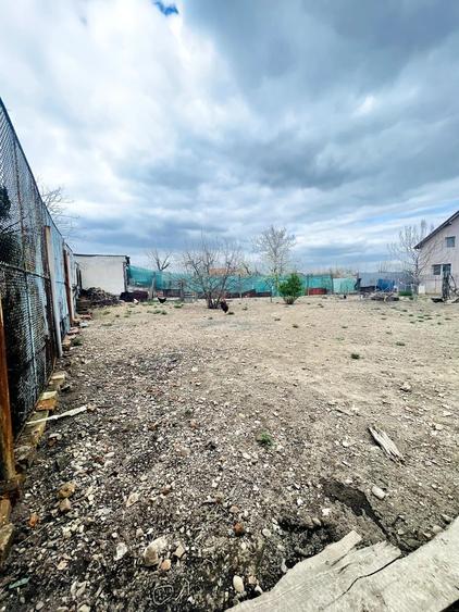 Teren Construcții intravilan de 550 mp, în Episcopia Bihorului