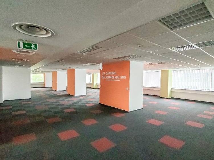 Birou, de 974 mp, în Aviației