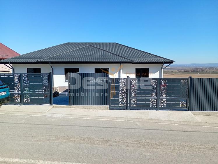 Casă Duplex TOMEȘTI | 8 camere, 280 mp utili, 2000 mp teren, an 2026