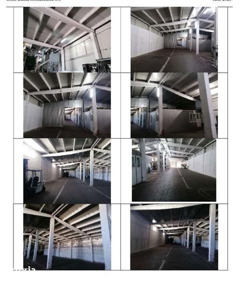 Spațiu comercial, de 3,520 mp, în Nord
