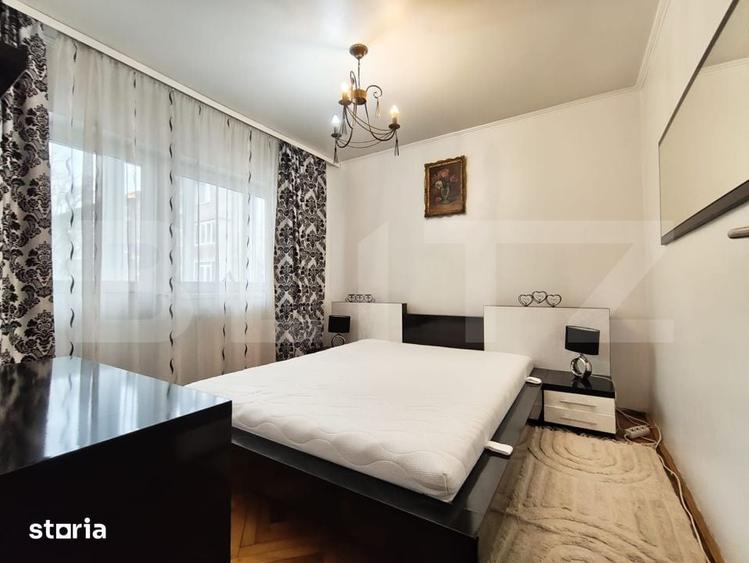 Apartament cu 3 camere în Rogerius