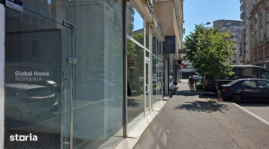 Spațiu comercial, de 41.46 mp, în Victoriei