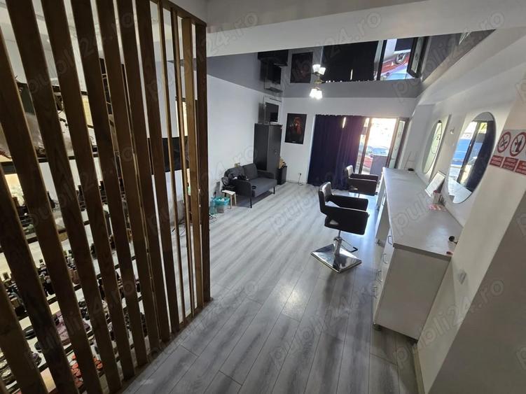 Spațiu comercial, de 50 mp, în Central