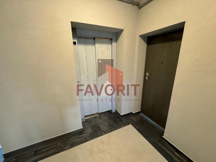 Apartament cu 2 camere decomandat în Freidorf