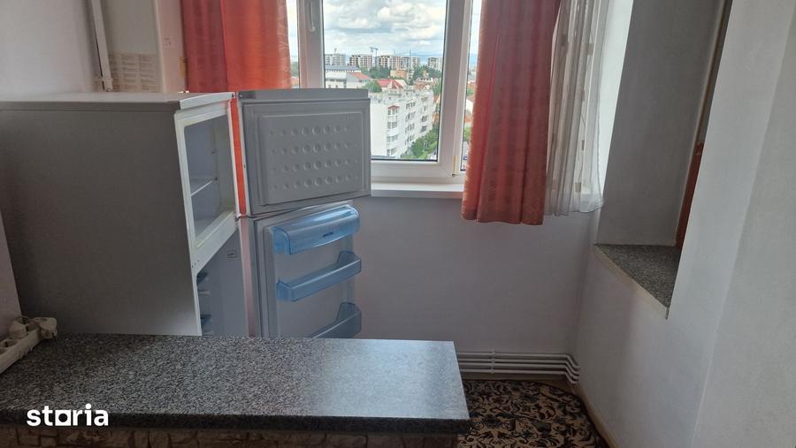 Garsoniera de inchiriat, etaj 7,Mhai Viteazul - 4