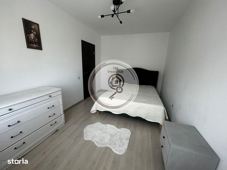 Apartament cu 2 camere în Sânpetru
