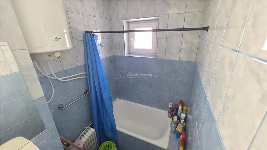 Apartament cu 2 camere nedecomandat în Vest