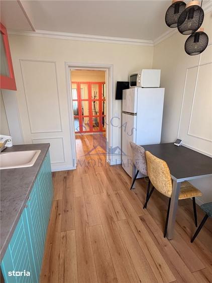 Apartament cu 2 camere în Calea București