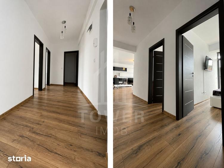 Apartament 3 camere I 2 dormitoare I Doamna Stanca - 11