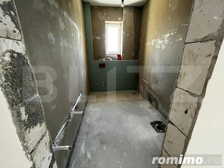 Apartament cu 3 camere decomandat în Iosia