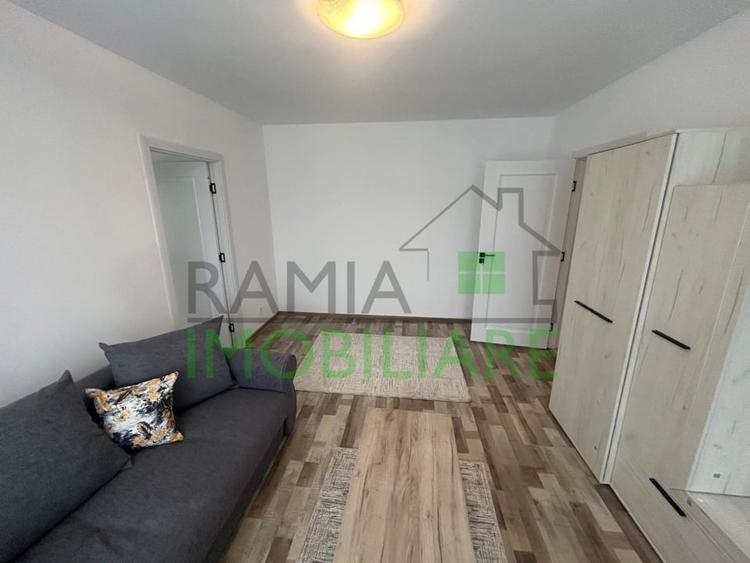 Apartament cu 2 camere semidecomandat, mobilat în Astra