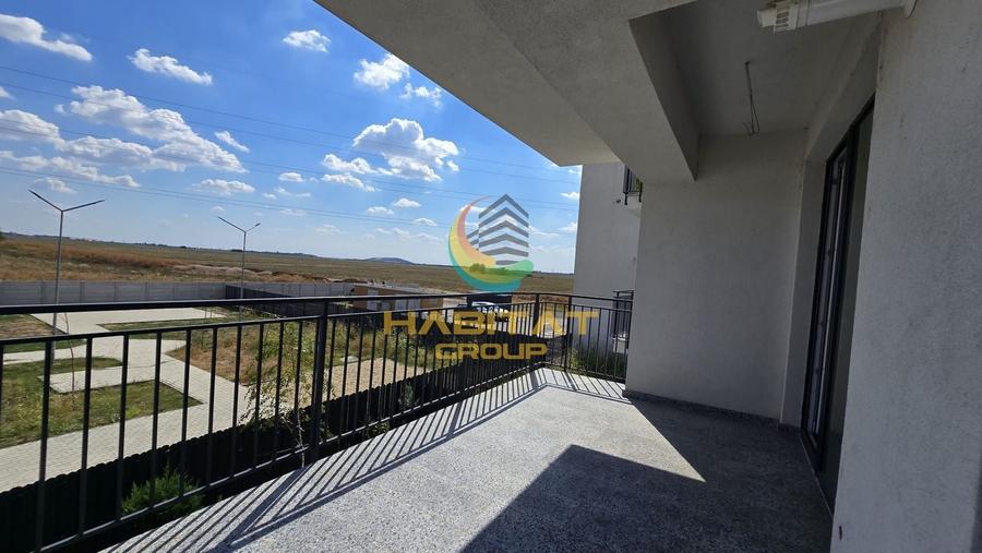 Apartament cu 3 camere semidecomandat în Metalurgiei