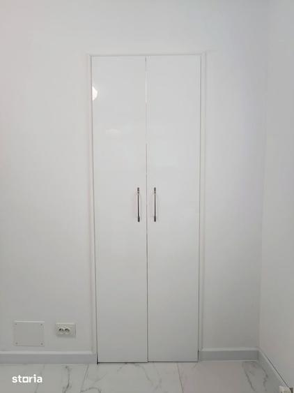 Garsonieră decomandată în Giurgiului