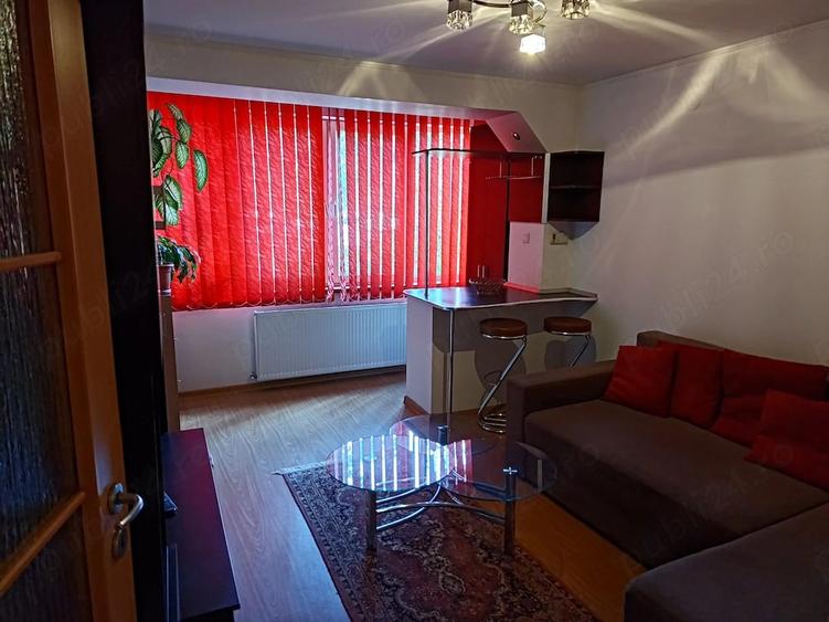Apartament cu 2 camere decomandat în Govândari