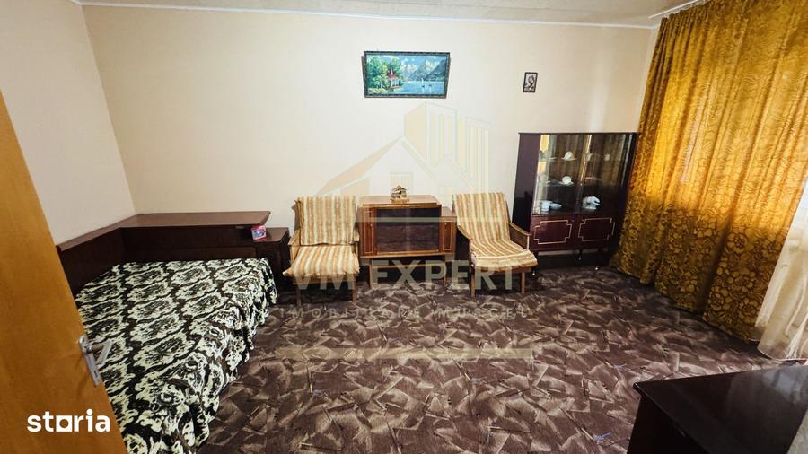 Apartament cu 2 camere decomandat în Central