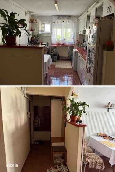 Apartament cu 3 camere în Central