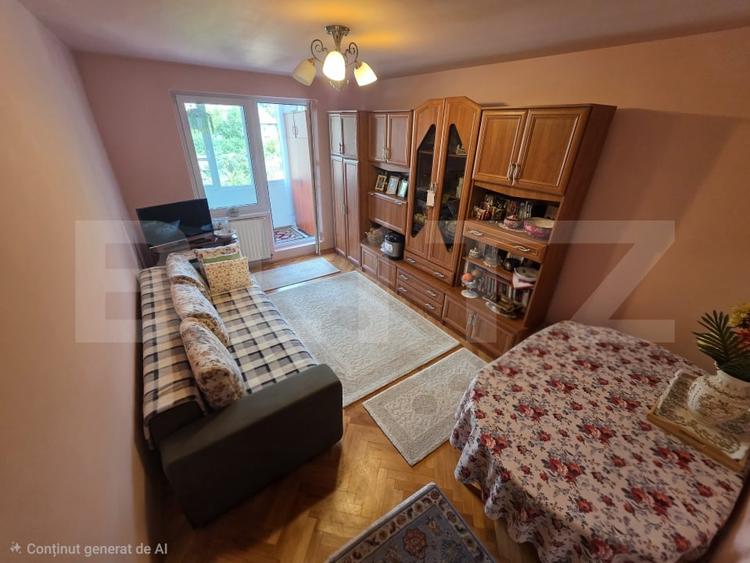 Apartament 2 camere - 50mp-decomandat-Tudor - 4