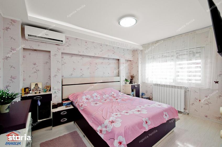 Apartament cu 2 camere decomandat în Țiglina 1