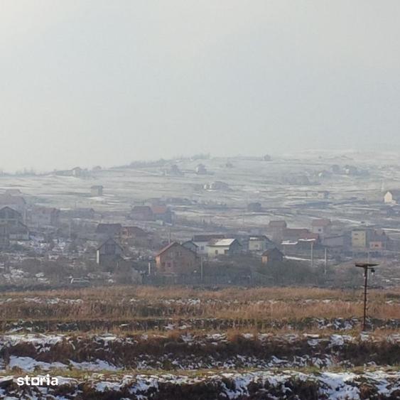 Teren de 17400 mp, în Jucu