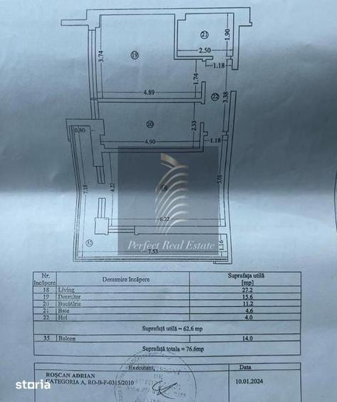 Apartament cu 2 camere decomandat în Zona Industrială