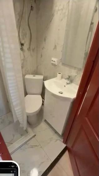 Garsonieră decomandată în Central