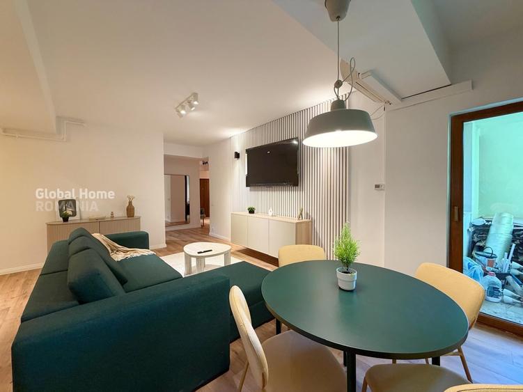 Apartament cu 2 camere decomandat, mobilat în Vitan Mall