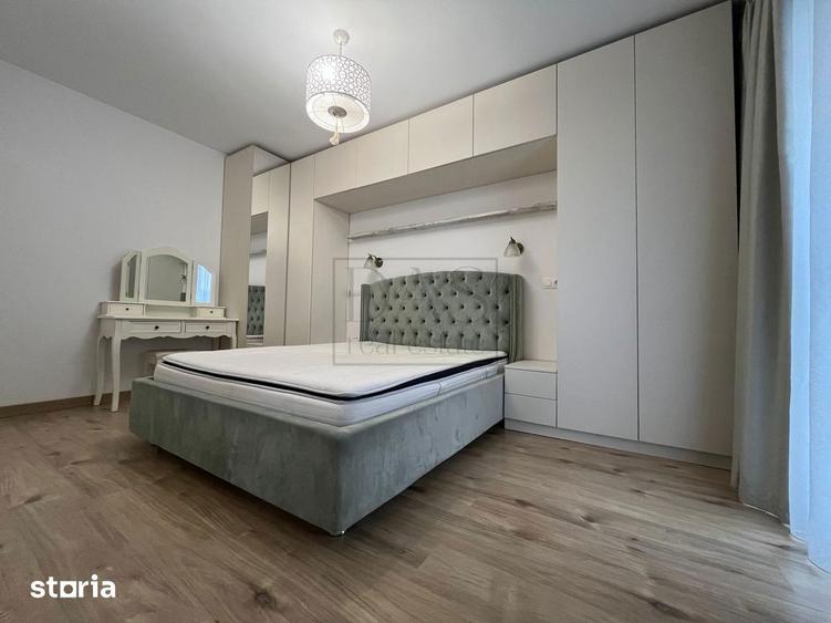 Apartament 2 camere, 2 bai | Aviatiei - Pipera | Parcare subterana - 10
