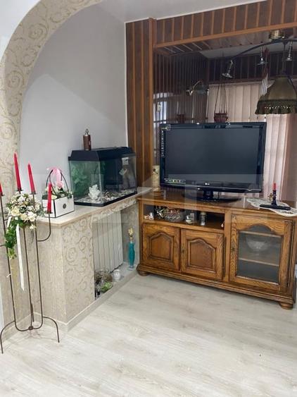 Apartament cu 3 camere, complet mobilat, etaj 6, zona George Enescu - 3