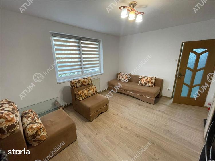 Apartament cu 2 camere, mobilat în Cedonia