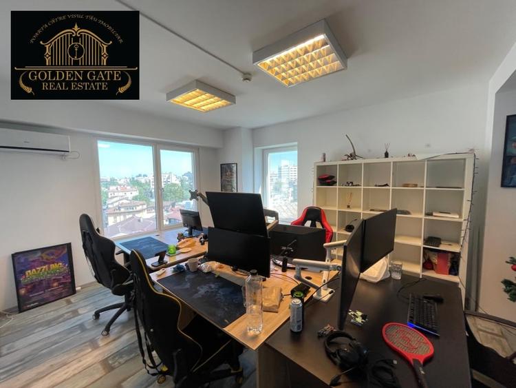 Apartament cu 4 camere decomandat, mobilat în Universitate
