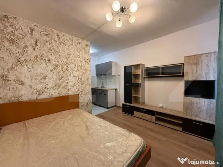 Garsonieră nedecomandată în Bularga