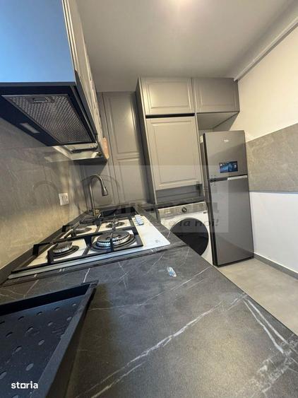 Apartament cu 2 camere decomandat, mobilat în Bularga