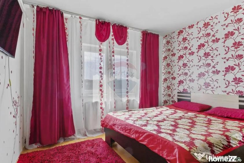 Apartament cu 2 camere decomandat în Alfa