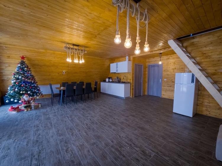 Casă cu 4 camere în Uleni