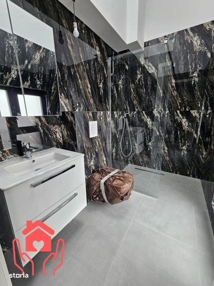 Tunari-Complex residential securizat, piscina exterioara, pompe caldur - 10