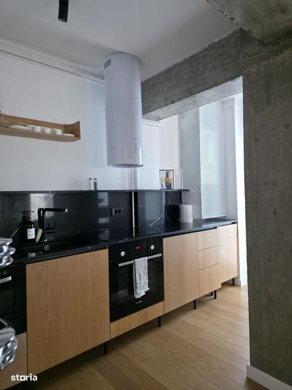 Apartament cu 3 camere în Central