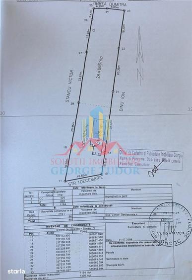 Casă cu 2 camere cu Canalizare în Mihai Vodă