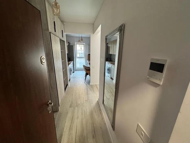 Apartament cu 2 camere decomandat, mobilat în Pipera