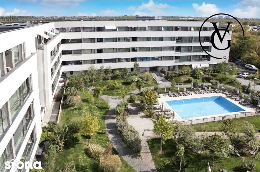 Apartament cu 2 camere semidecomandat, mobilat în Chitila
