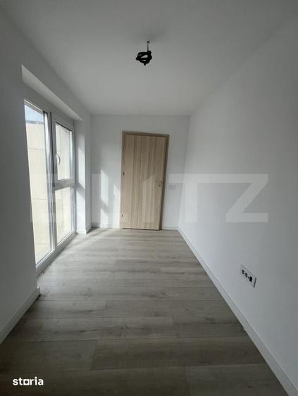 Apartament cu 3 camere decomandat în Cetății