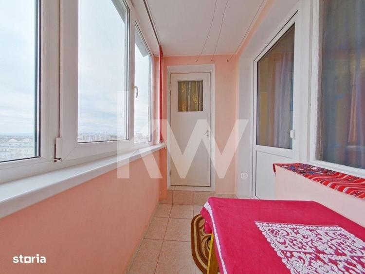 Apartament cu 2 camere decomandat în 13 Decembrie