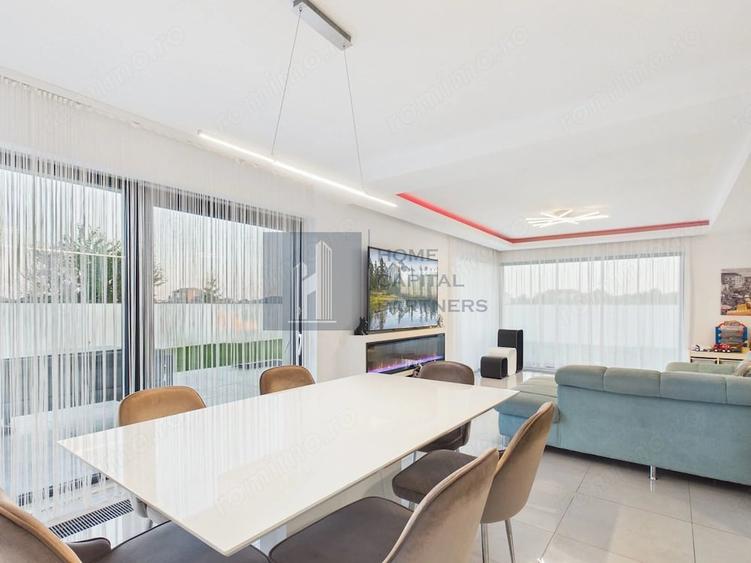 Casă cu 4 camere cu Teren 680 Mp în Săftica