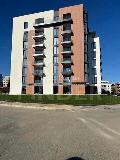 Apartament Premium 2 camere, Andrei Muresanu- Ansamblu Exclusivist