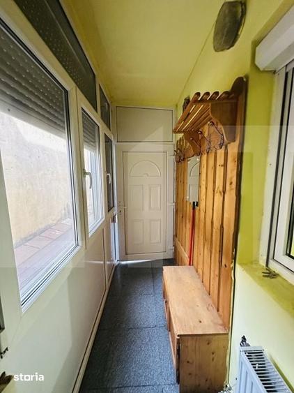 Apartament cu 2 camere în Central