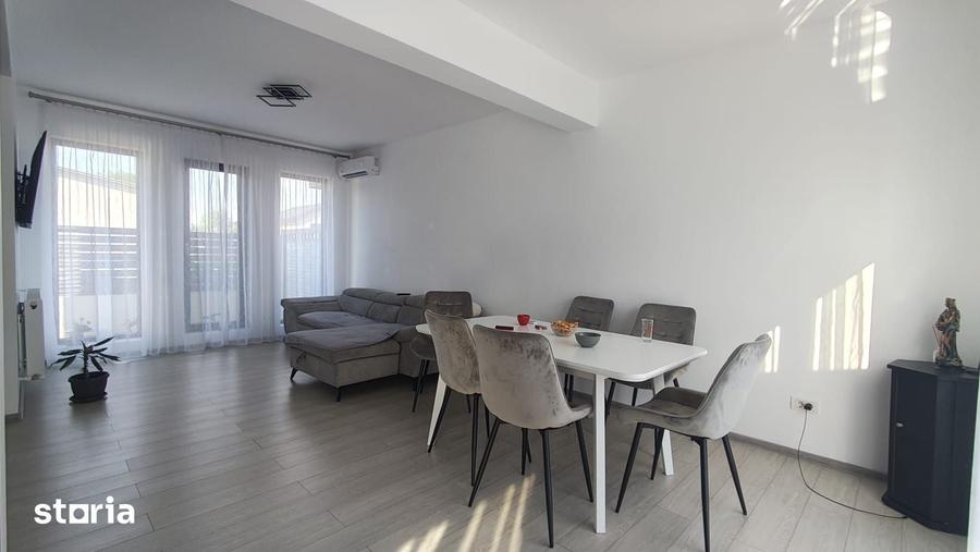 Casa cu 4 camere, curte ?i pivni?a, Berceni - 7